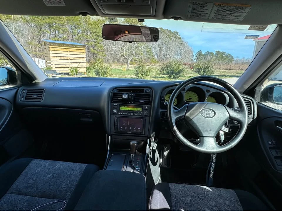 1998 Toyota Aristo - Image 3 of 8