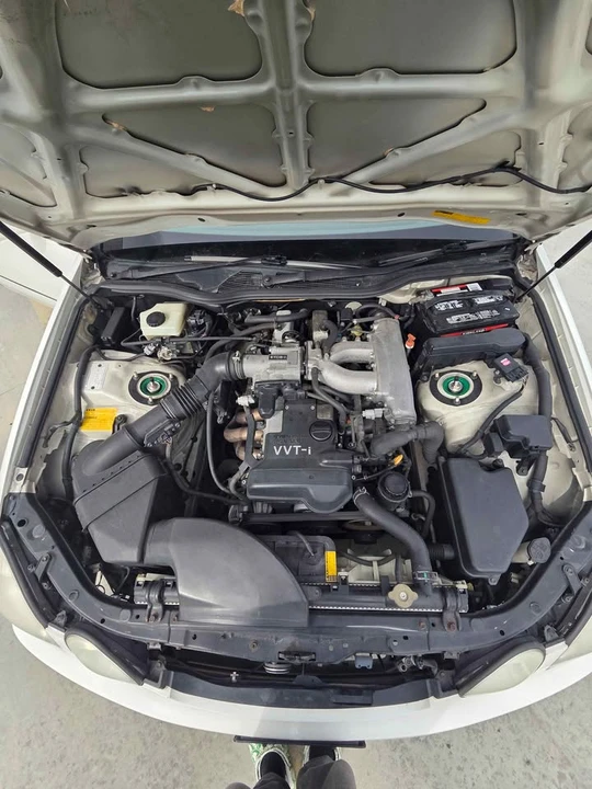 1998 Toyota Aristo - Image 10 of 10