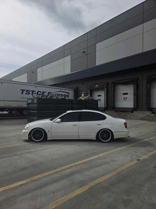 1998 Toyota Aristo - Image 3 of 10