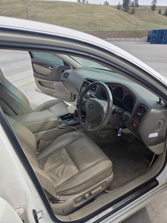1998 Toyota Aristo - Image 7 of 10
