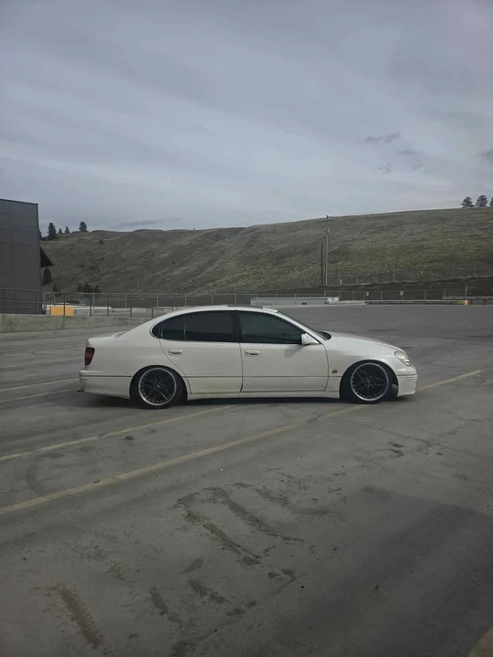 1998 Toyota Aristo - Image 4 of 10