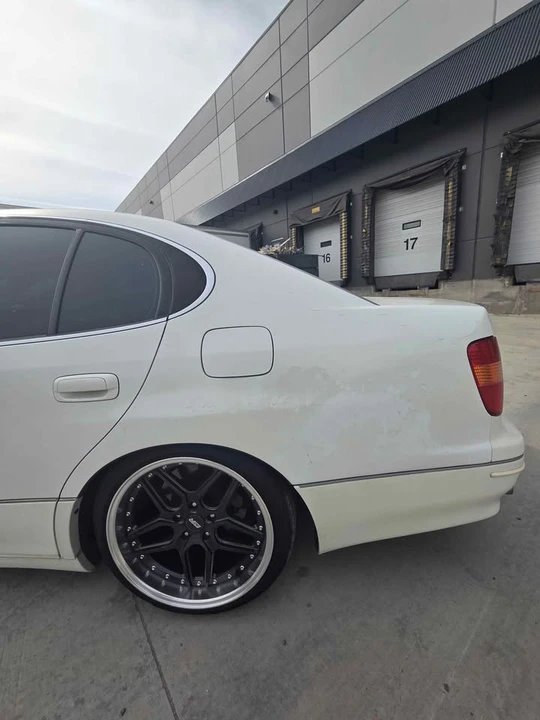 1998 Toyota Aristo - Image 9 of 10