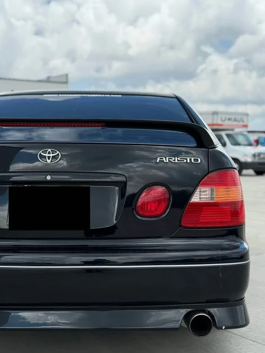 1998 Toyota Aristo - Image 3 of 9