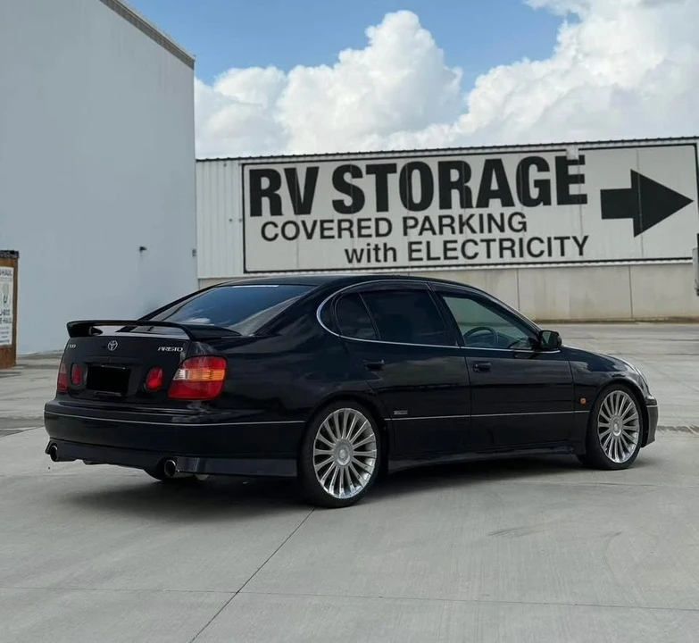 1998 Toyota Aristo - Image 2 of 9