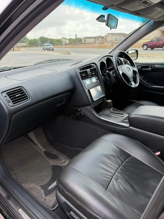 1998 Toyota Aristo - Image 6 of 9