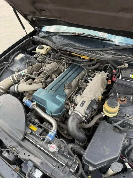 1998 Toyota Aristo - Image 9 of 9
