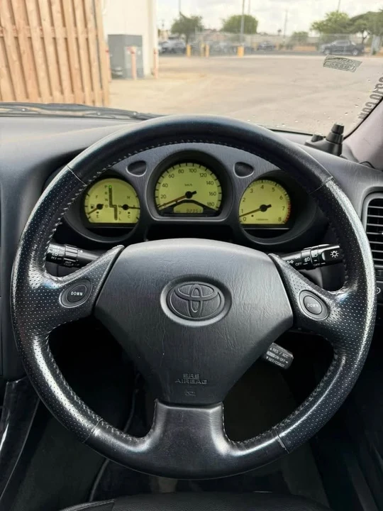 1998 Toyota Aristo - Image 5 of 9