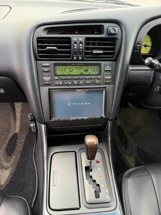 1998 Toyota Aristo - Image 8 of 9