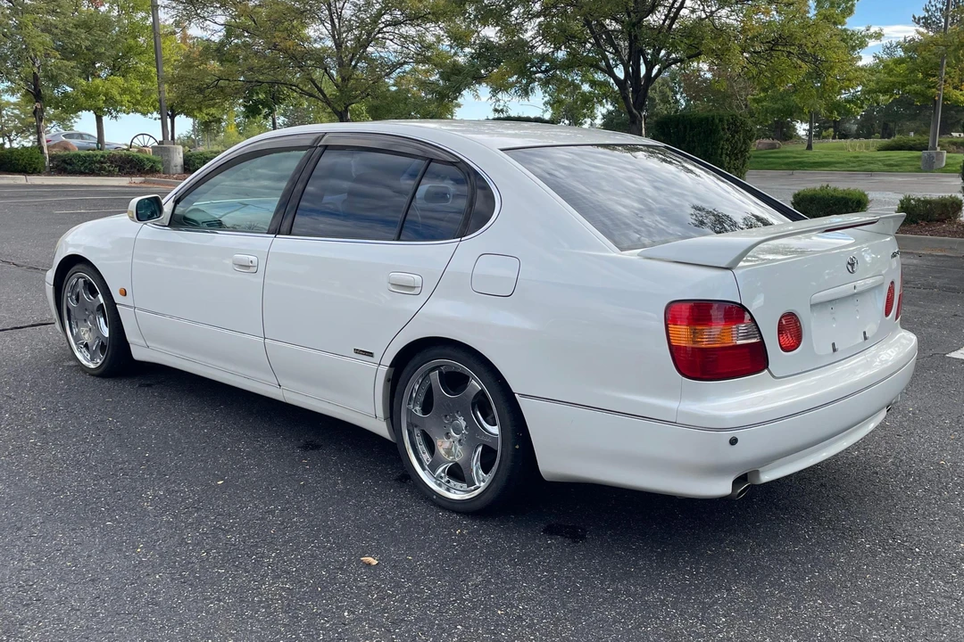 1998 Toyota Aristo - Image 4 of 31
