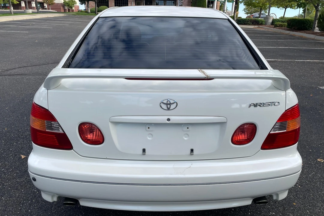 1998 Toyota Aristo - Image 5 of 31