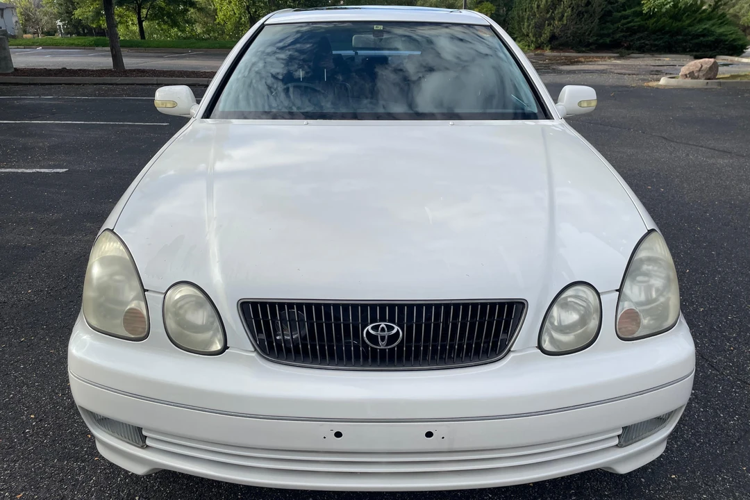 1998 Toyota Aristo - Image 2 of 31