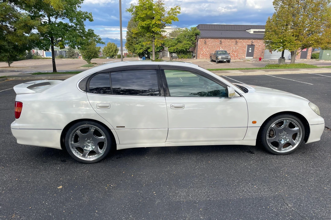 1998 Toyota Aristo - Image 3 of 31