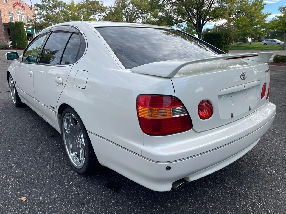 1998 Toyota Aristo - Image 9 of 31
