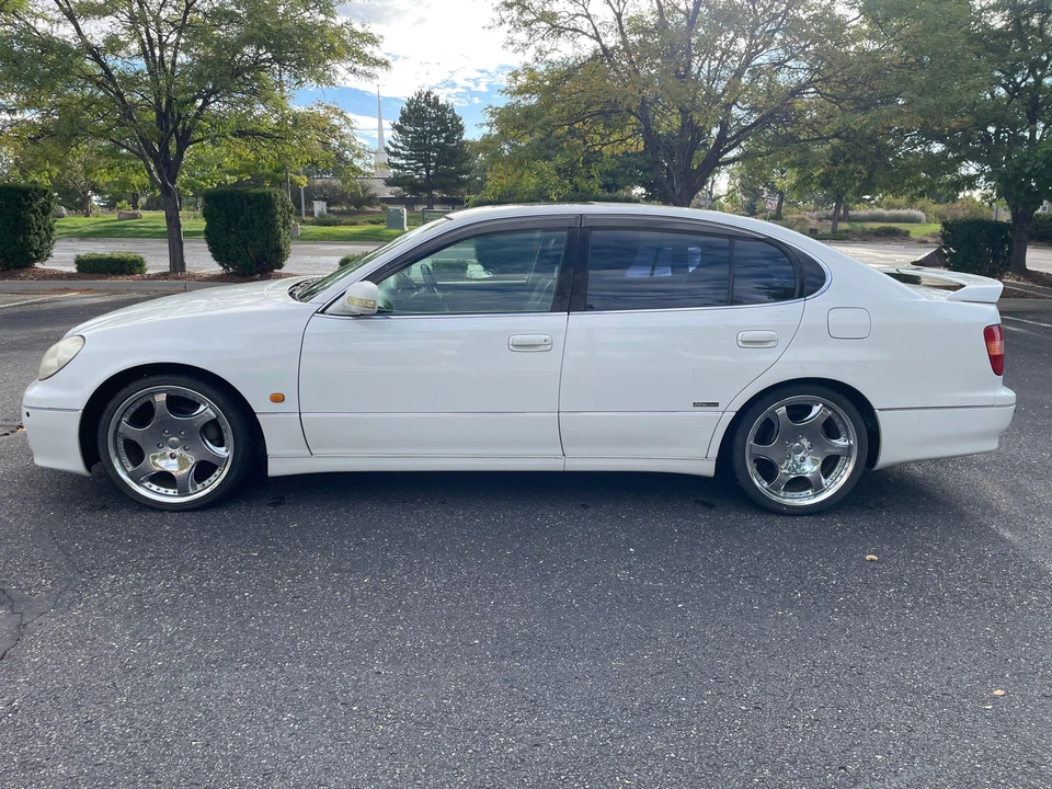 1998 Toyota Aristo - Image 8 of 31