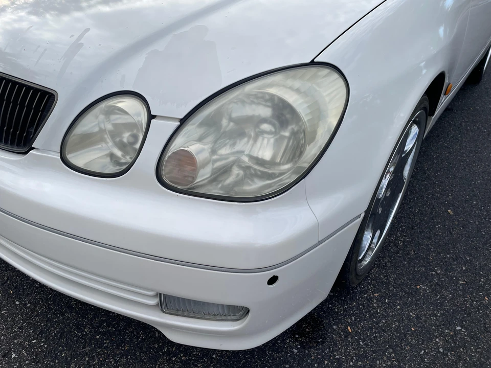 1998 Toyota Aristo - Image 16 of 31
