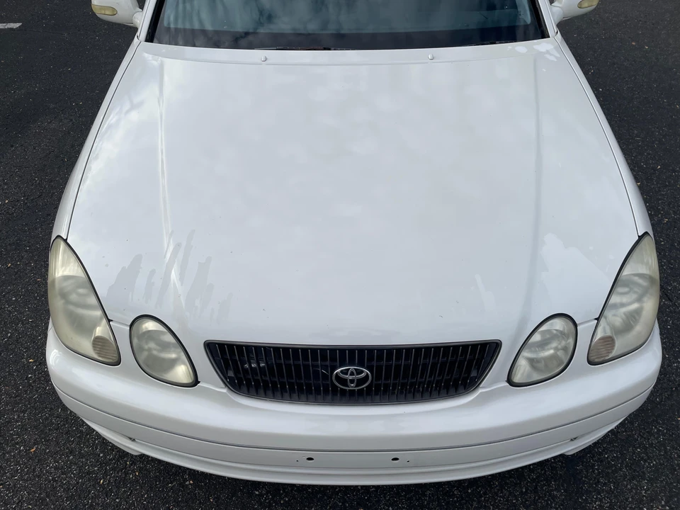 1998 Toyota Aristo - Image 15 of 31
