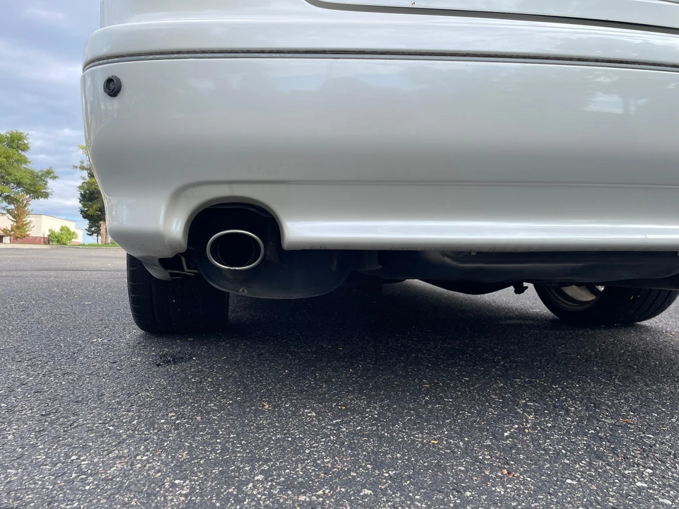 1998 Toyota Aristo - Image 31 of 31