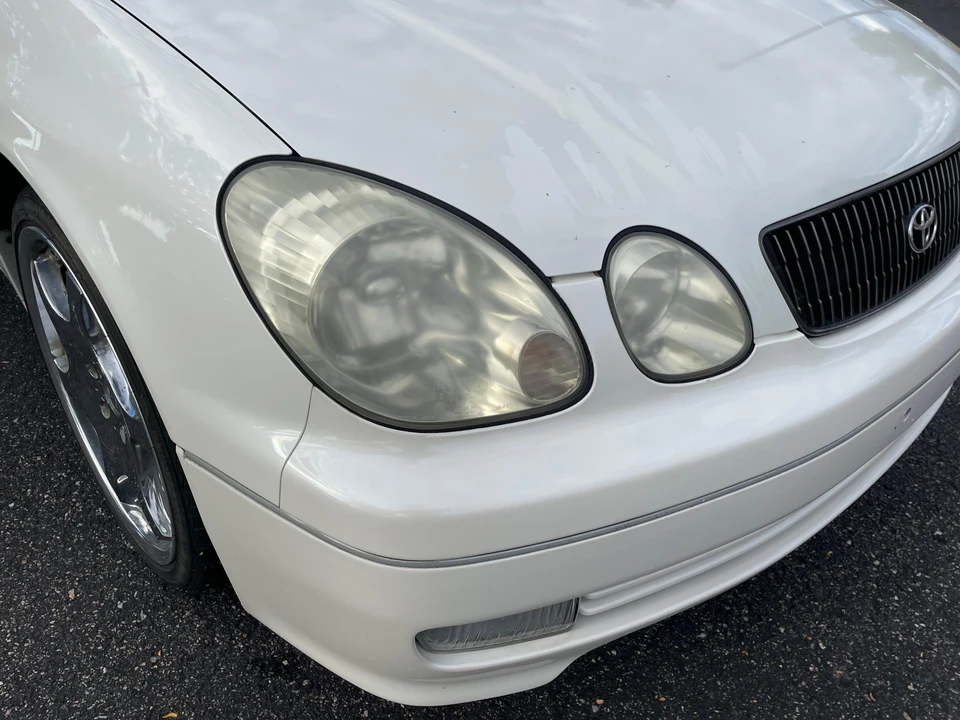 1998 Toyota Aristo - Image 14 of 31
