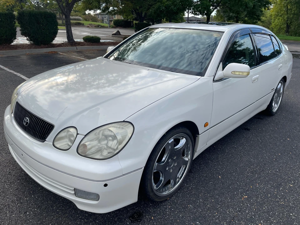 1998 Toyota Aristo - Image 6 of 31