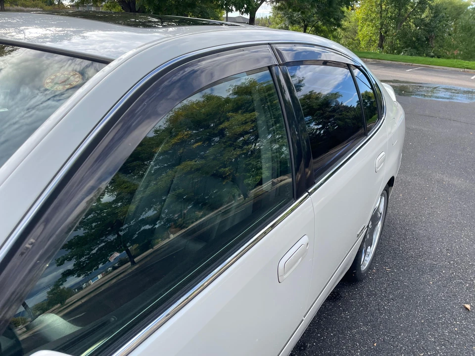 1998 Toyota Aristo - Image 25 of 31