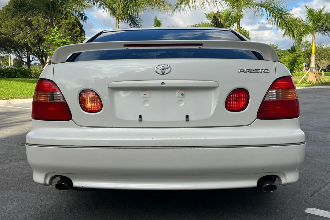 1998 Toyota Crown 10th Gen - Image 5 of 31