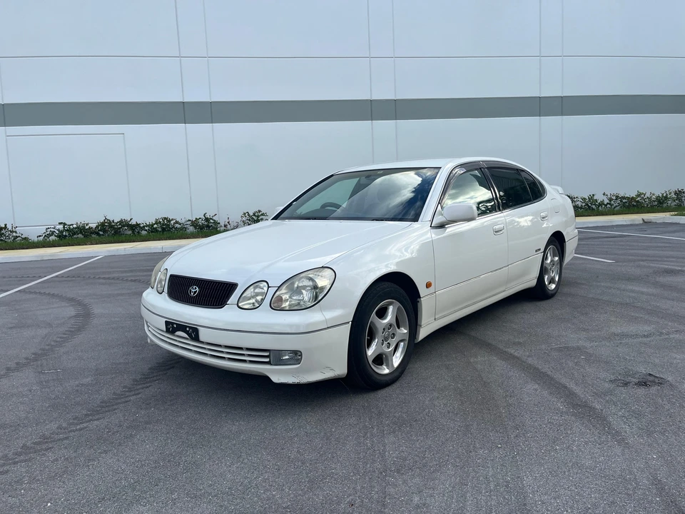1998 Toyota Crown 10th Gen - Image 9 of 31