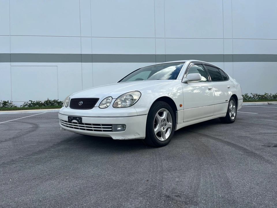 1998 Toyota Crown 10th Gen - Image 10 of 31