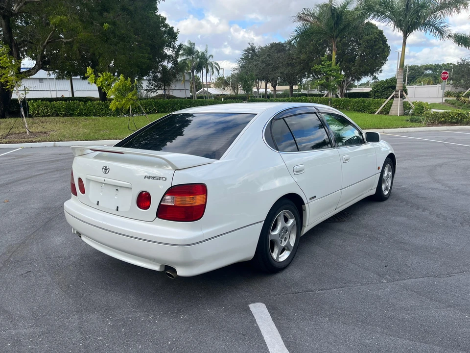 1998 Toyota Crown 10th Gen - Image 22 of 31