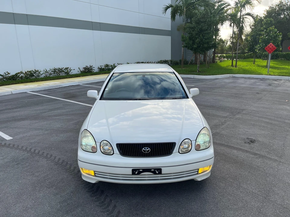 1998 Toyota Crown 10th Gen - Image 6 of 31
