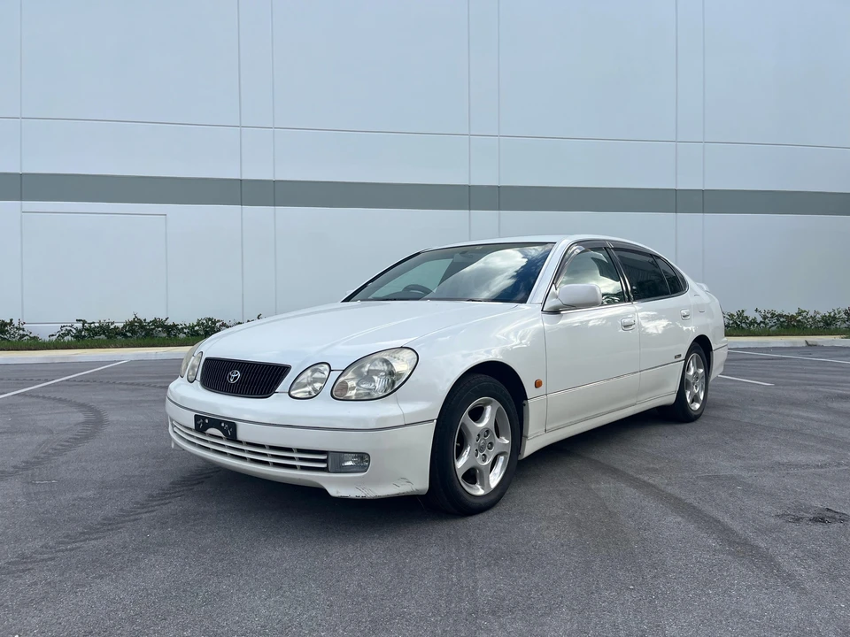 1998 Toyota Crown 10th Gen - Image 11 of 31