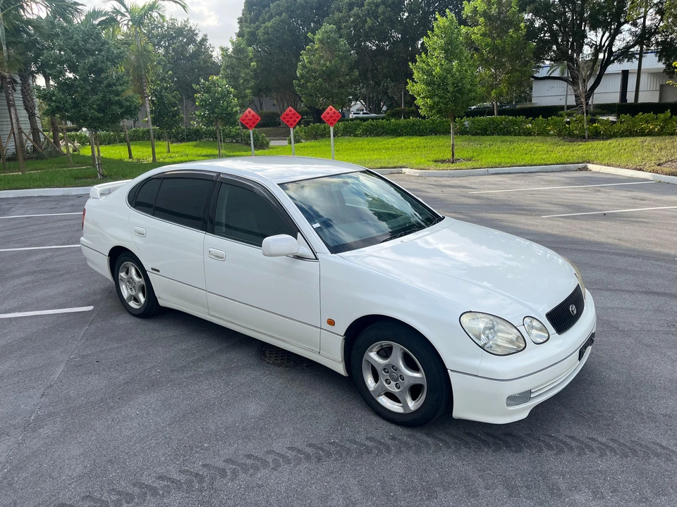 1998 Toyota Crown 10th Gen - Image 27 of 31
