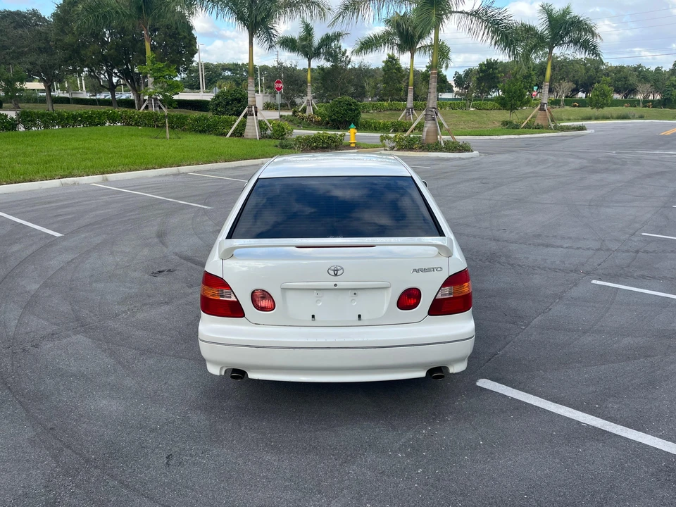 1998 Toyota Crown 10th Gen - Image 17 of 31