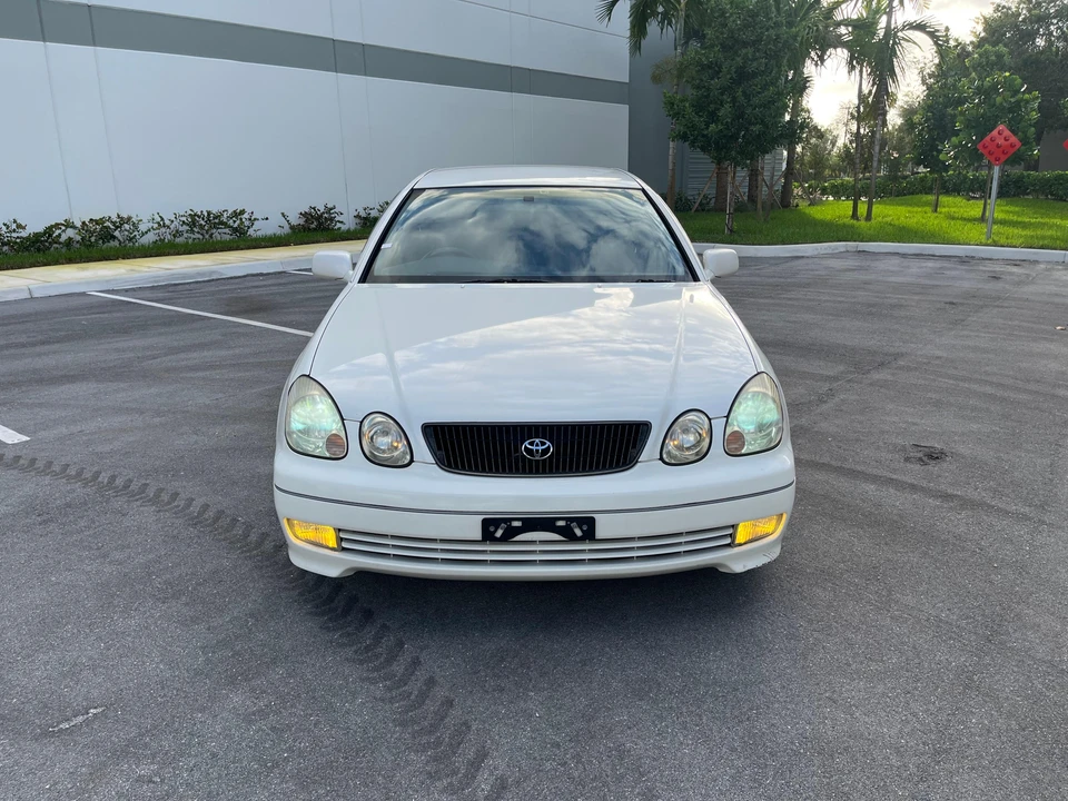 1998 Toyota Crown 10th Gen - Image 7 of 31