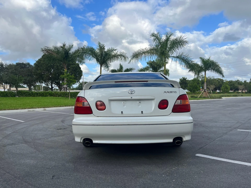 1998 Toyota Crown 10th Gen - Image 20 of 31