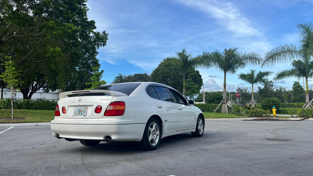 1998 Toyota Crown 10th Gen - Image 21 of 31