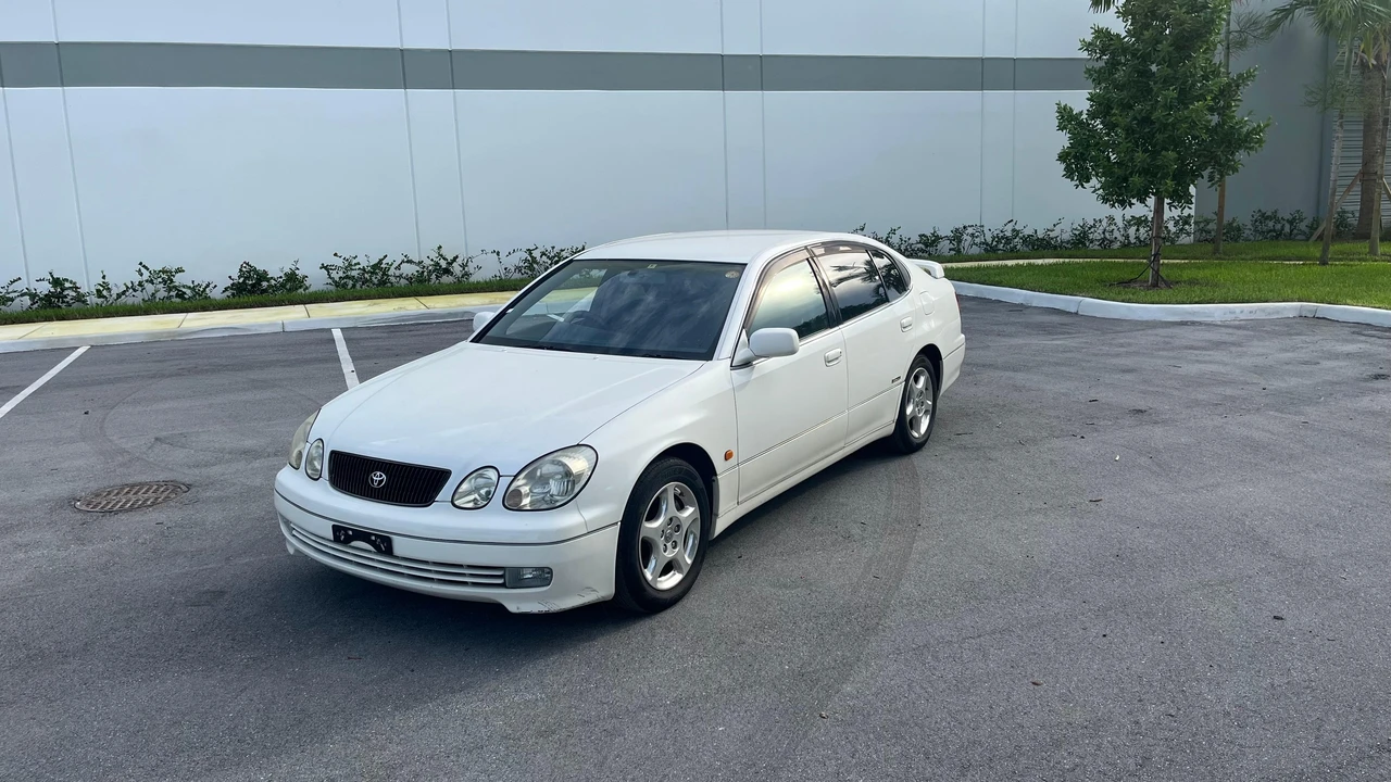 1998 Toyota Crown 10th Gen - Image 8 of 31