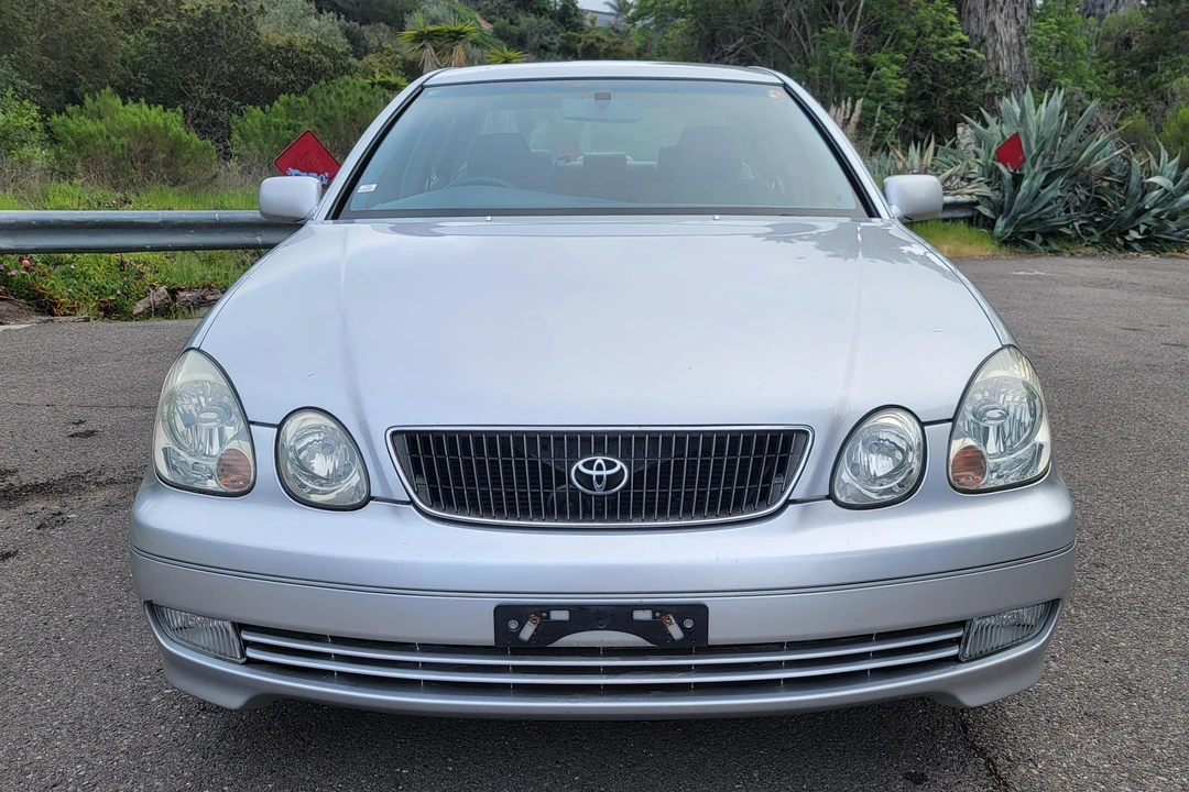 1998 Toyota Aristo - Image 2 of 31