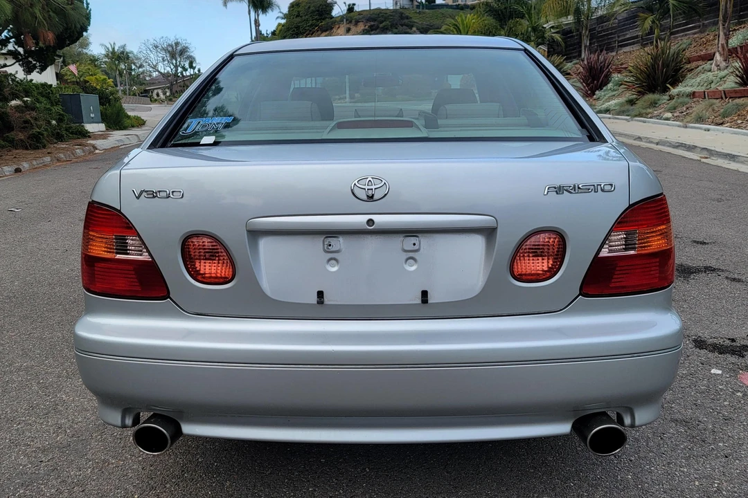 1998 Toyota Aristo - Image 5 of 31