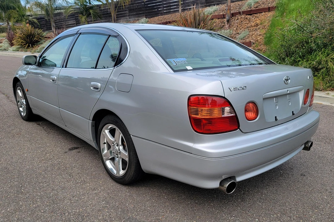 1998 Toyota Aristo - Image 4 of 31