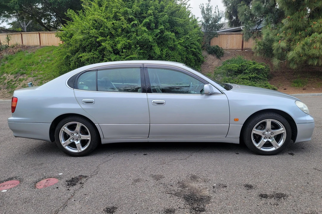 1998 Toyota Aristo - Image 3 of 31