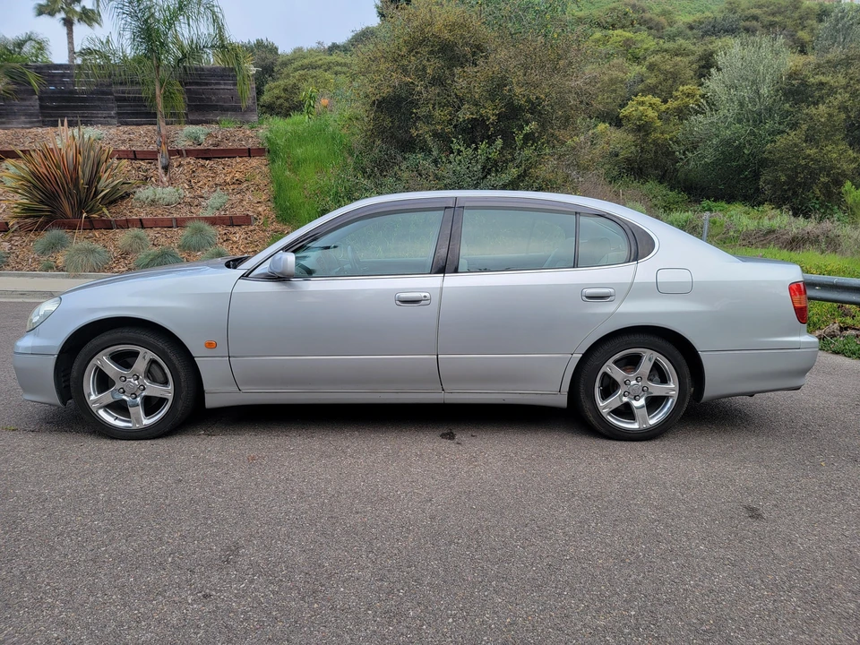 1998 Toyota Aristo - Image 7 of 31