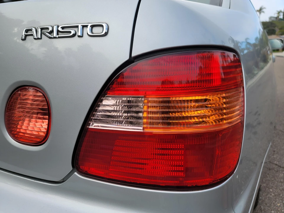 1998 Toyota Aristo - Image 23 of 31