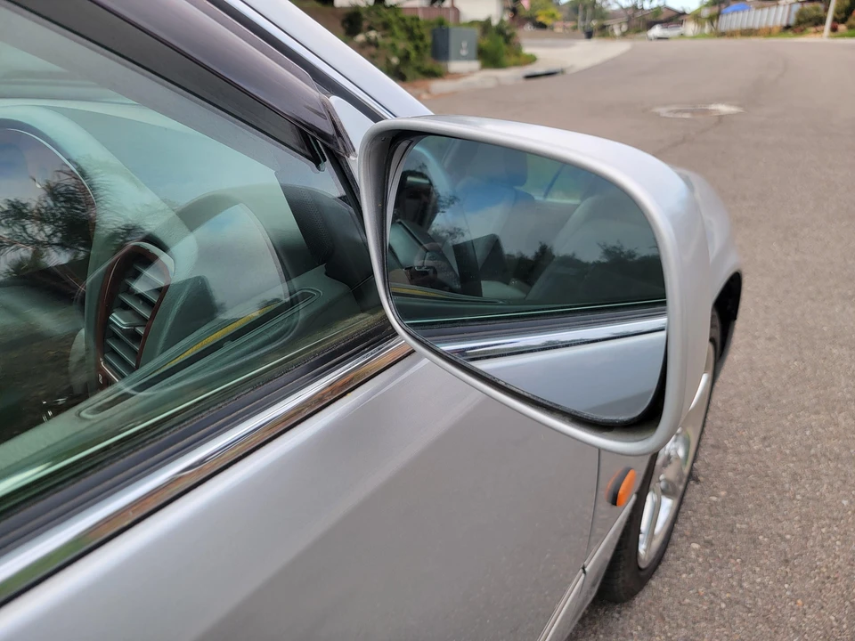 1998 Toyota Aristo - Image 24 of 31