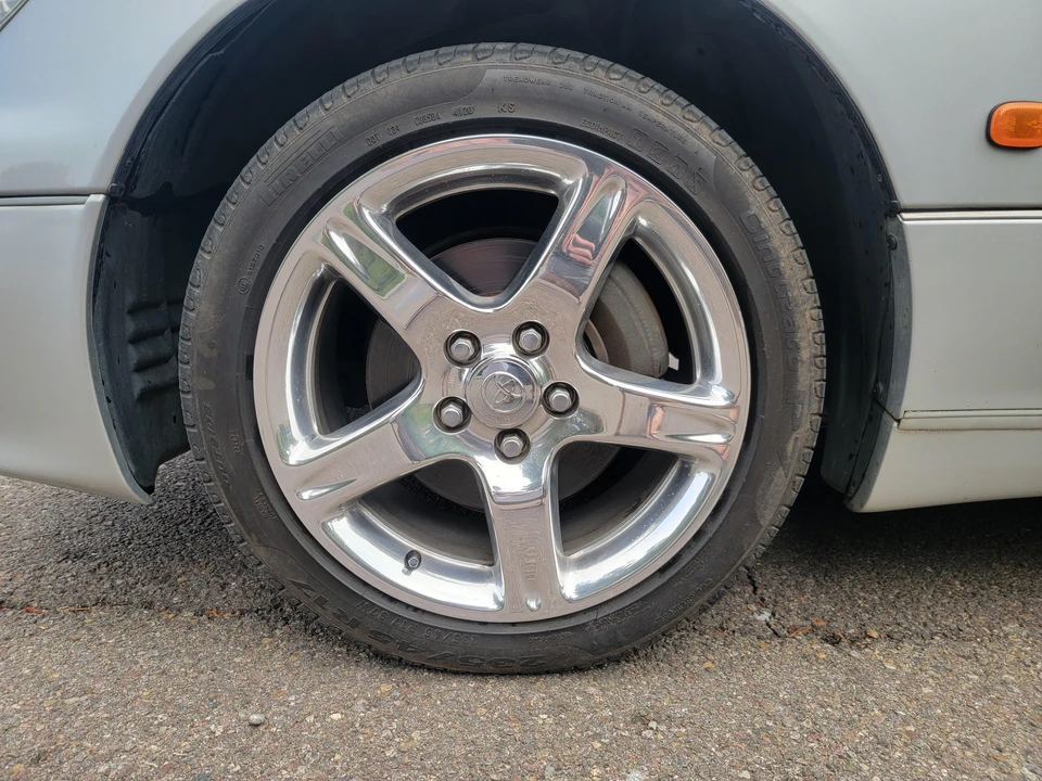 1998 Toyota Aristo - Image 29 of 31