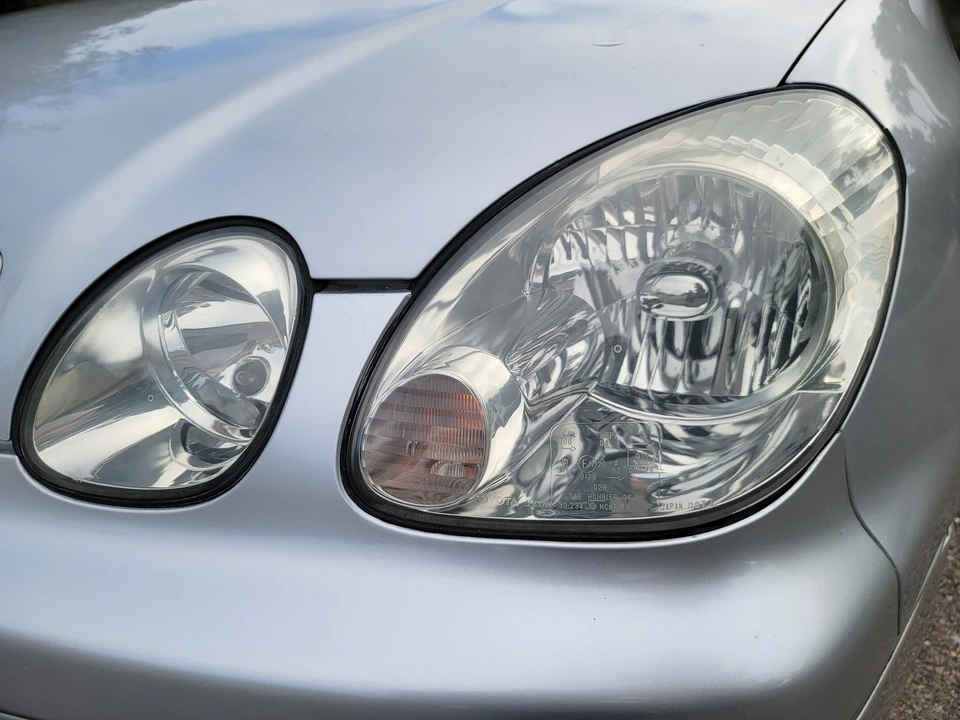 1998 Toyota Aristo - Image 19 of 31