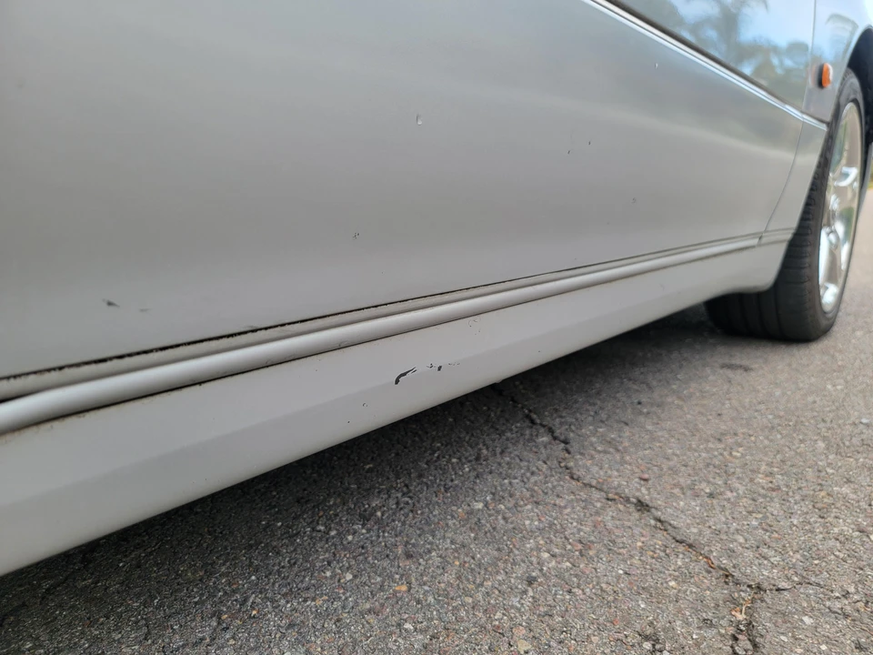 1998 Toyota Aristo - Image 28 of 31