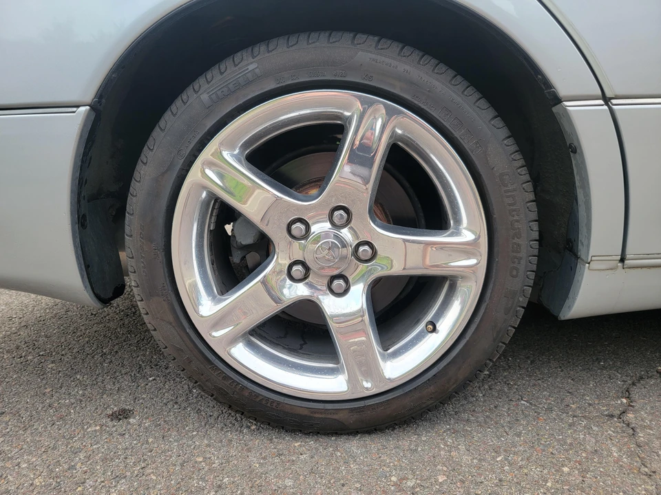 1998 Toyota Aristo - Image 31 of 31