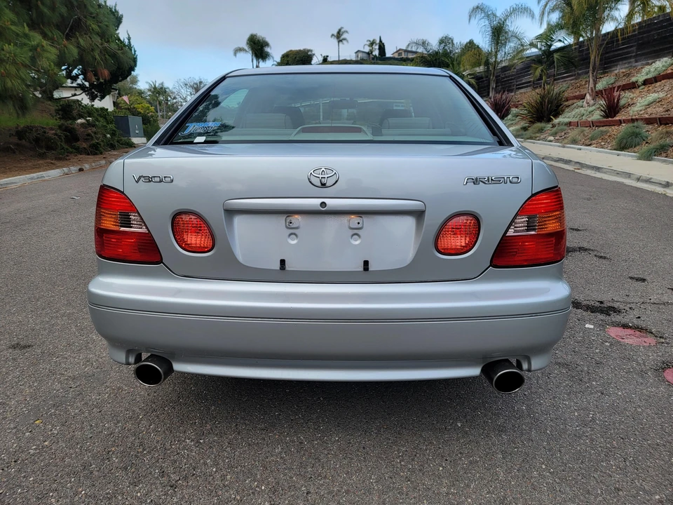 1998 Toyota Aristo - Image 8 of 31