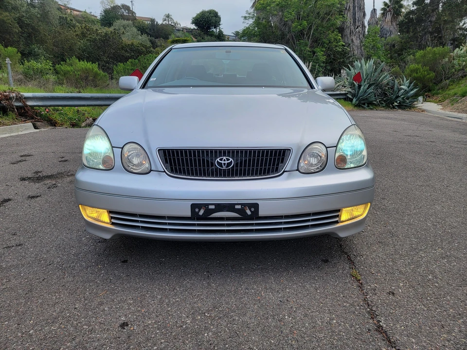 1998 Toyota Aristo - Image 6 of 31
