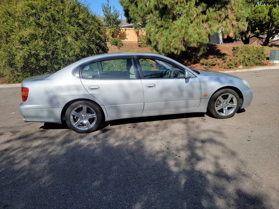 1998 Toyota Aristo - Image 16 of 31
